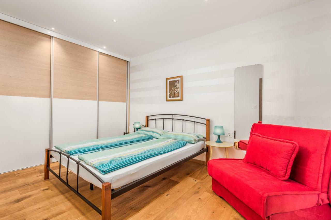 Apartments Linda Sestrunj 外观 照片