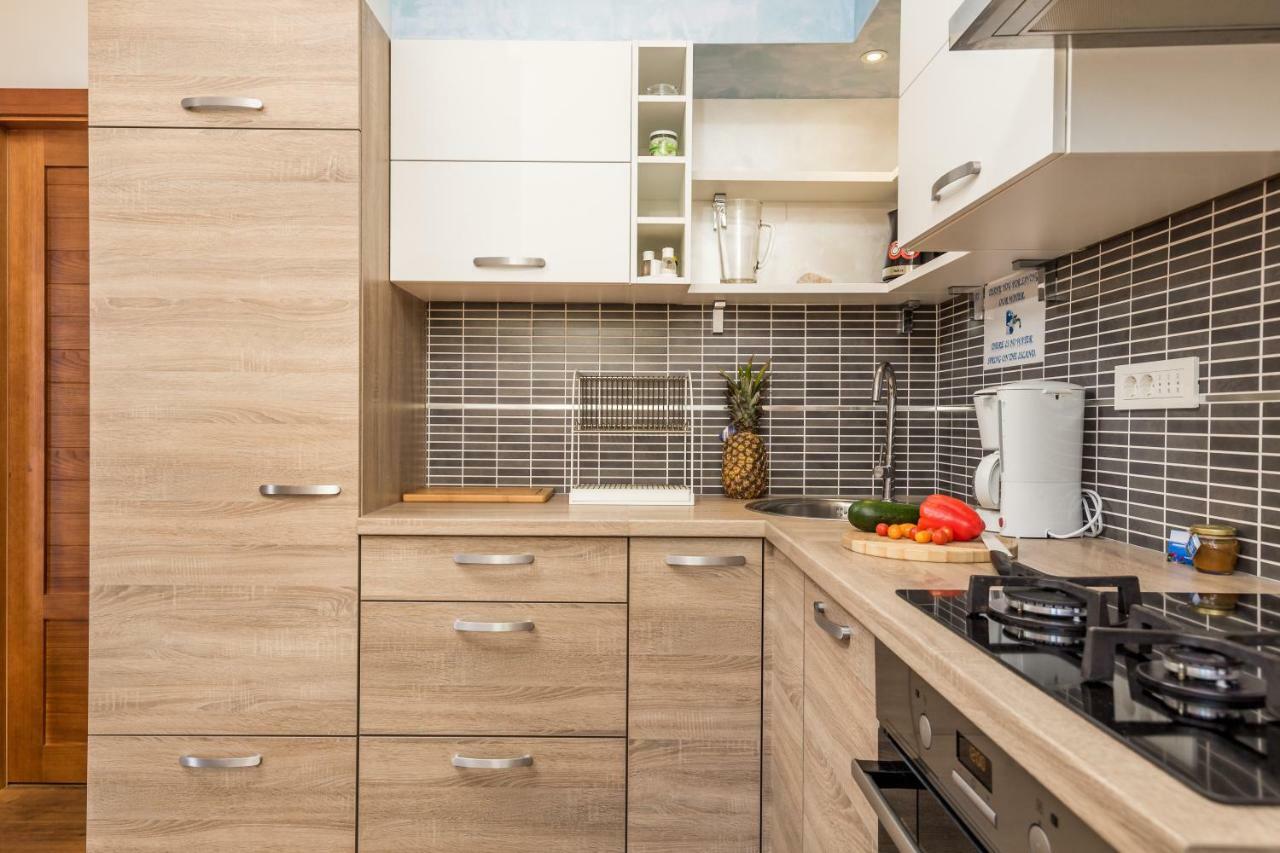 Apartments Linda Sestrunj 外观 照片