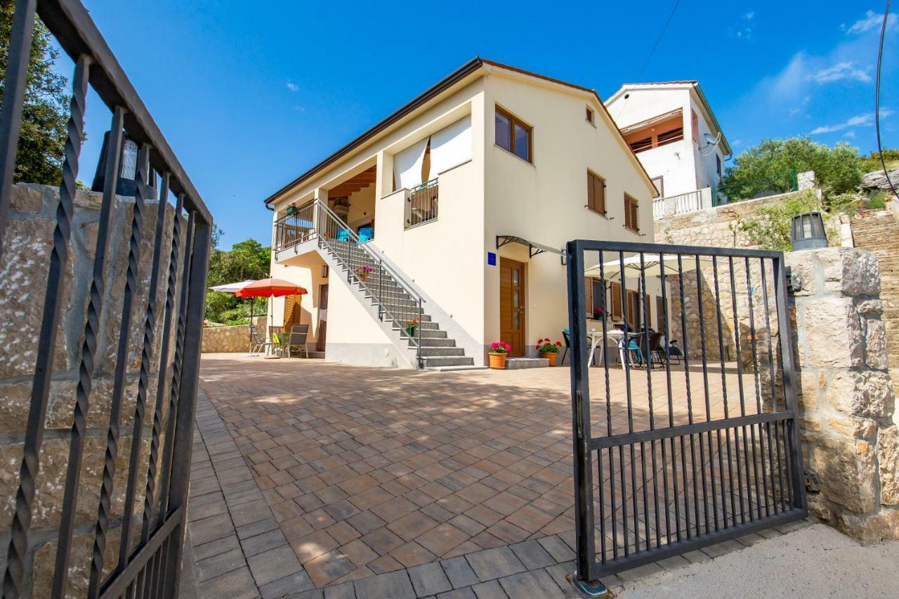 Apartments Linda Sestrunj 外观 照片
